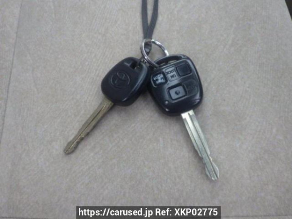 Used 2002 AT toyota alphard MNH10W Image[38]