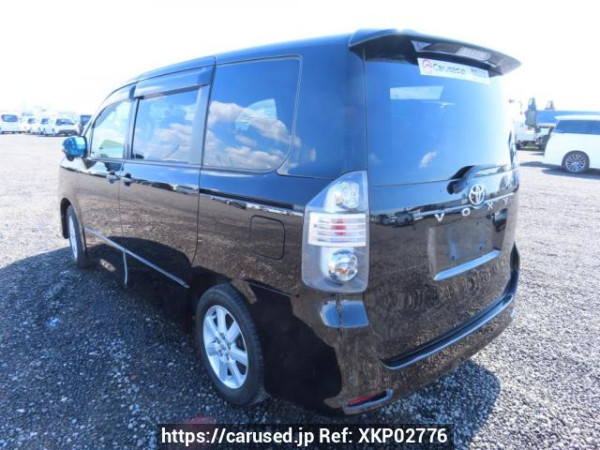 Used 2008 AT toyota voxy ZRR70W Image[4]