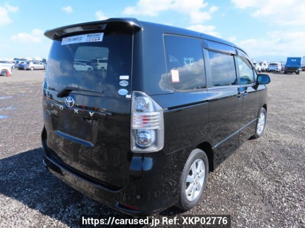 Used 2008 AT toyota voxy ZRR70W Image[6]
