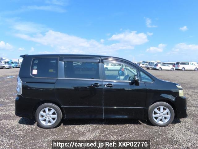 Buy Used 2008 Toyota Voxy ZRR70W (XKP02776) - Carused.jp