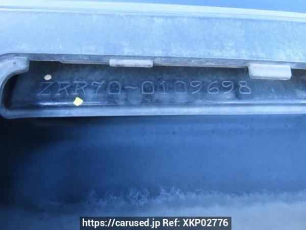 Used 2008 AT toyota voxy ZRR70W Image[13]