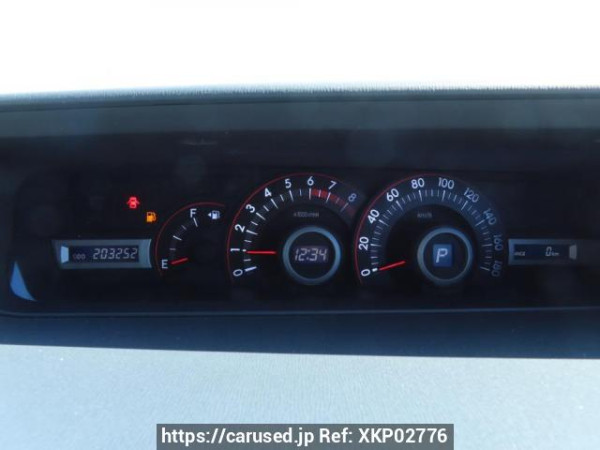 Used 2008 AT toyota voxy ZRR70W Image[25]