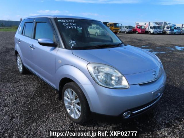 Used 2010 AT mazda verisa DC5W Image[0]