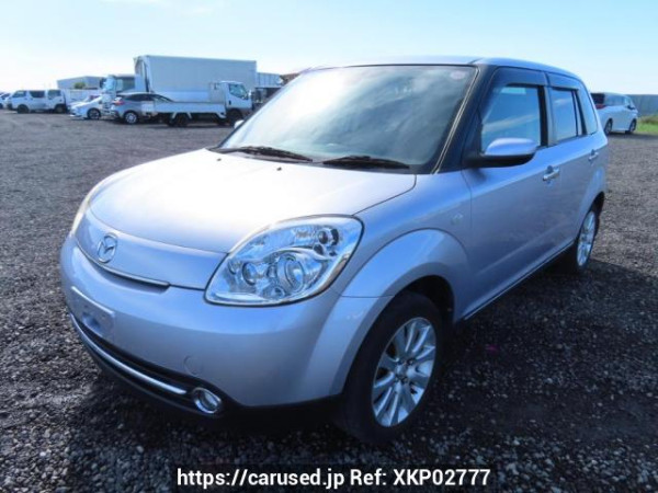 Used 2010 AT mazda verisa DC5W Image[2]