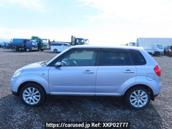 Used 2010 AT mazda verisa DC5W Image[3]