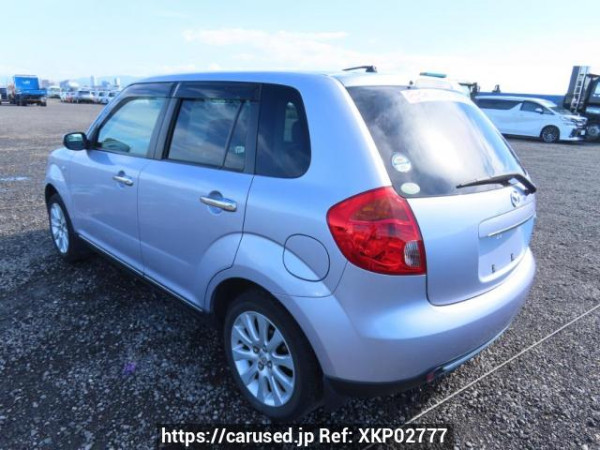 Used 2010 AT mazda verisa DC5W Image[4]