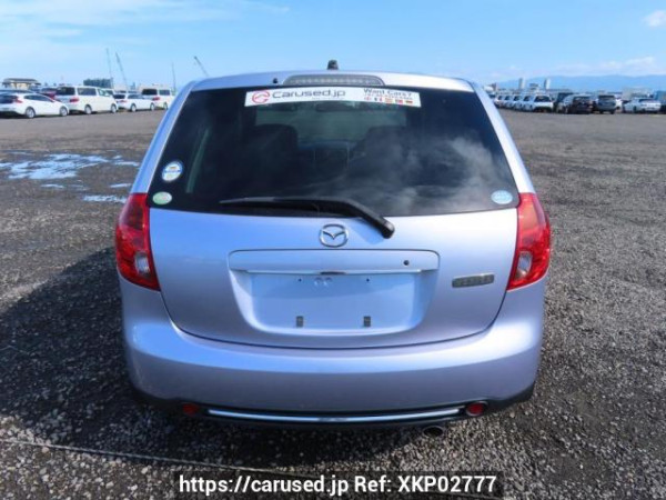 Used 2010 AT mazda verisa DC5W Image[5]