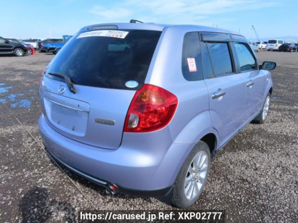 Used 2010 AT mazda verisa DC5W Image[6]