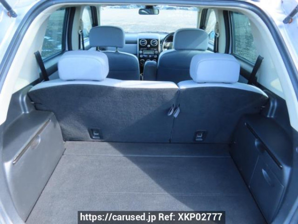 Used 2010 AT mazda verisa DC5W Image[9]