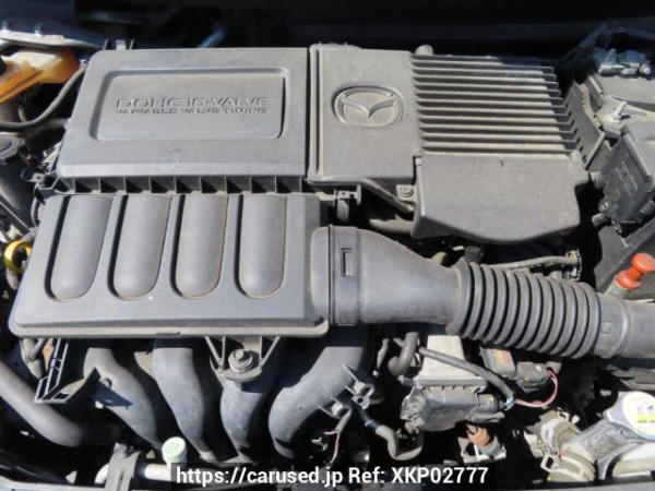 Used 2010 AT mazda verisa DC5W Image[11]