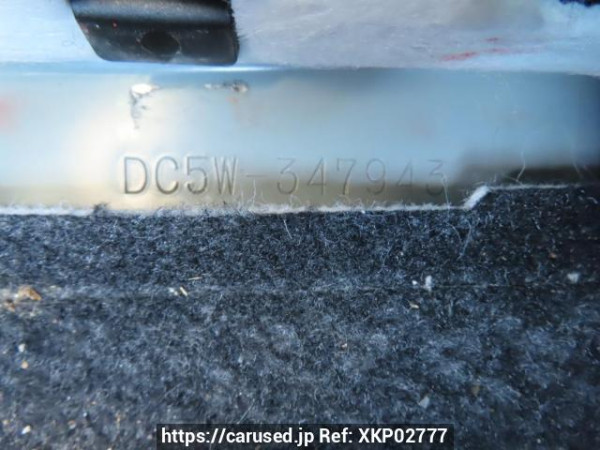 Used 2010 AT mazda verisa DC5W Image[13]