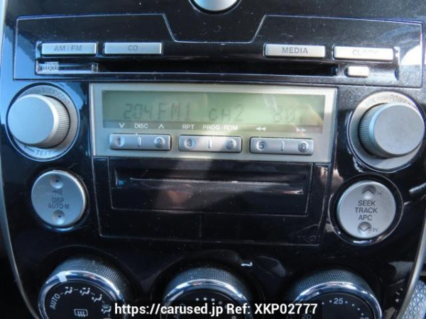 Used 2010 AT mazda verisa DC5W Image[17]