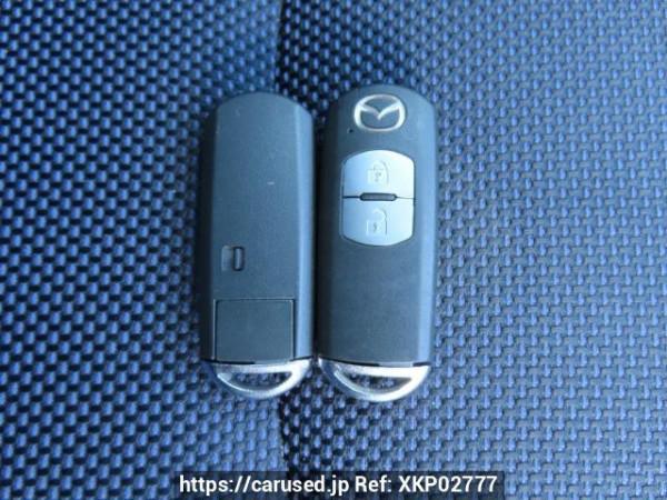 Used 2010 AT mazda verisa DC5W Image[21]