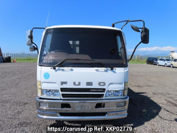 Used 2002 MT mitsubishi-fuso fighter FK61FK Image[1]