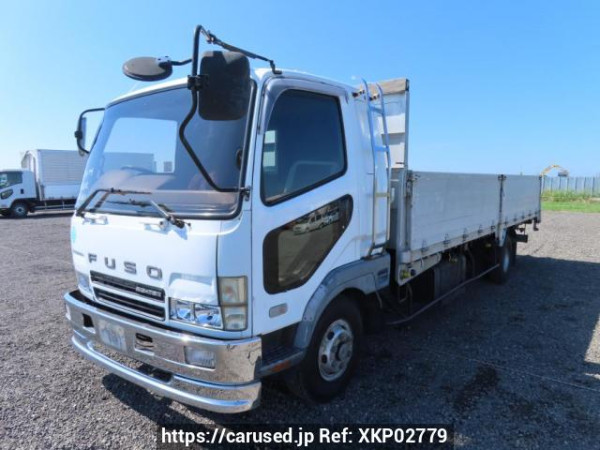 Used 2002 MT mitsubishi-fuso fighter FK61FK Image[2]