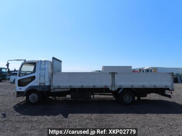 Used 2002 MT mitsubishi-fuso fighter FK61FK Image[3]