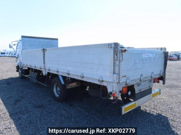 Used 2002 MT mitsubishi-fuso fighter FK61FK Image[4]