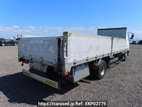 Used 2002 MT mitsubishi-fuso fighter FK61FK Image[6]