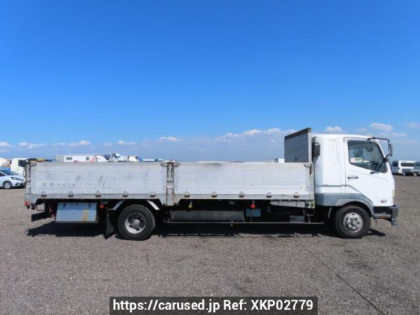 Used 2002 MT mitsubishi-fuso fighter FK61FK Image[7]