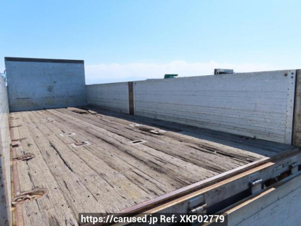 Used 2002 MT mitsubishi-fuso fighter FK61FK Image[9]