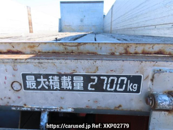 Used 2002 MT mitsubishi-fuso fighter FK61FK Image[12]