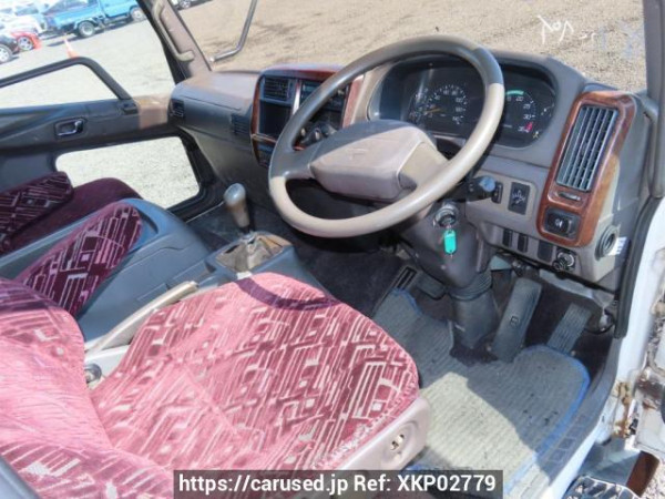Used 2002 MT mitsubishi-fuso fighter FK61FK Image[16]