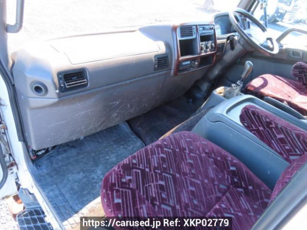 Used 2002 MT mitsubishi-fuso fighter FK61FK Image[18]