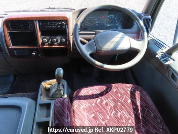 Used 2002 MT mitsubishi-fuso fighter FK61FK Image[23]