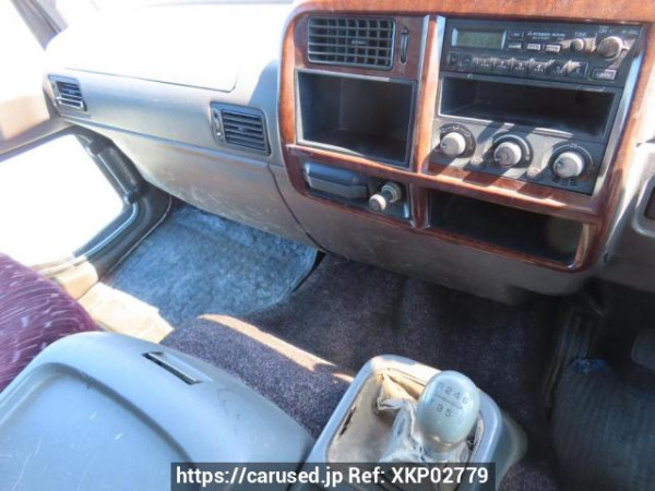 Used 2002 MT mitsubishi-fuso fighter FK61FK Image[28]