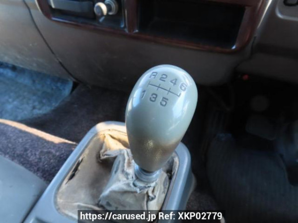 Used 2002 MT mitsubishi-fuso fighter FK61FK Image[31]
