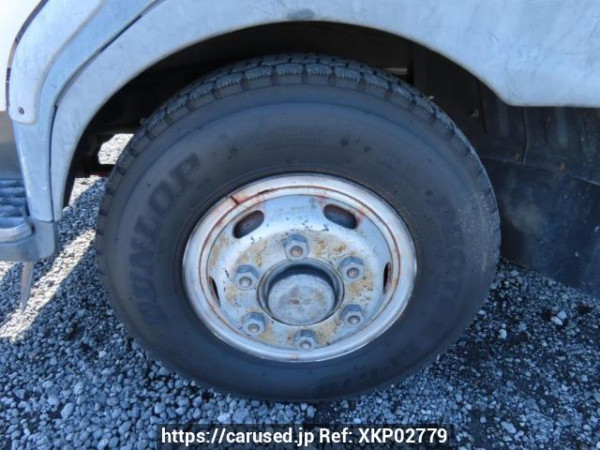 Used 2002 MT mitsubishi-fuso fighter FK61FK Image[34]