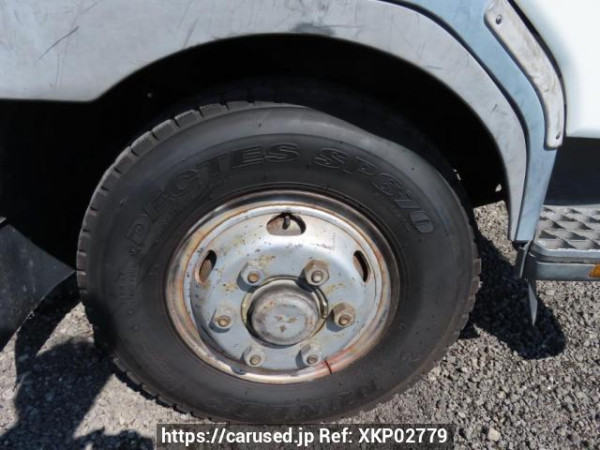 Used 2002 MT mitsubishi-fuso fighter FK61FK Image[35]
