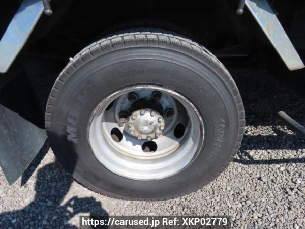 Used 2002 MT mitsubishi-fuso fighter FK61FK Image[36]