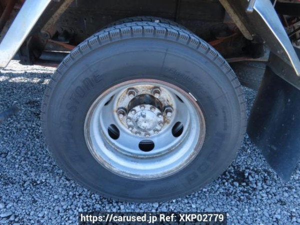 Used 2002 MT mitsubishi-fuso fighter FK61FK Image[37]