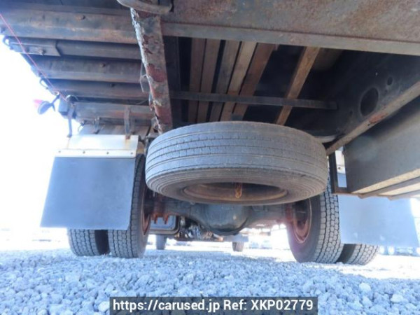 Used 2002 MT mitsubishi-fuso fighter FK61FK Image[43]