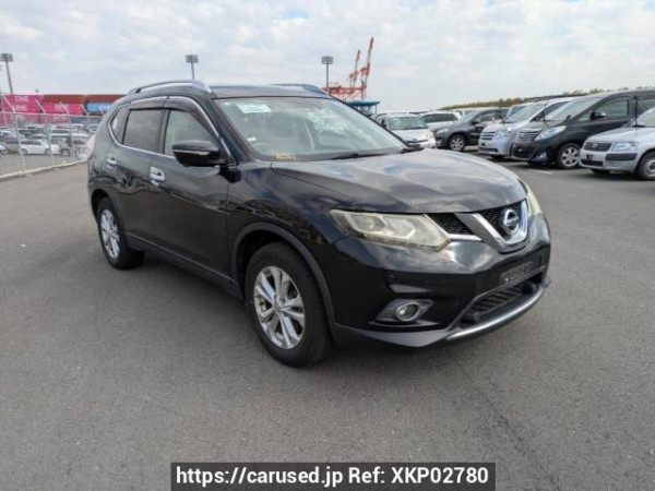 Used 2014 AT nissan x-trail NT32 Image[0]