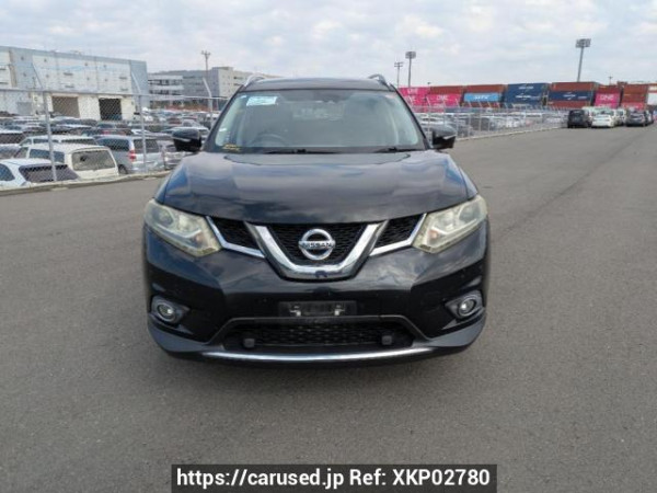 Used 2014 AT nissan x-trail NT32 Image[1]