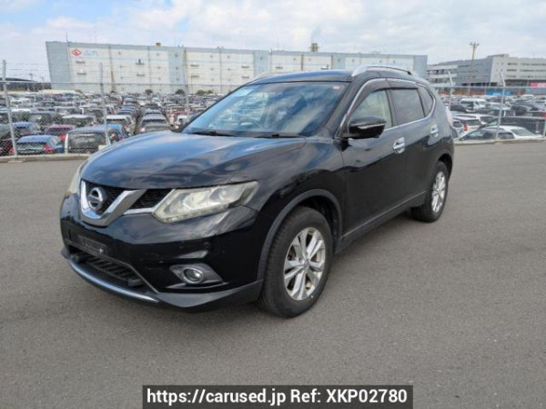 Used 2014 AT nissan x-trail NT32 Image[2]
