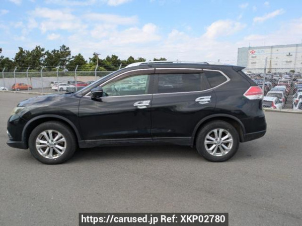 Used 2014 AT nissan x-trail NT32 Image[3]