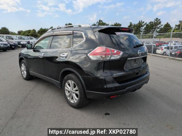 Used 2014 AT nissan x-trail NT32 Image[4]