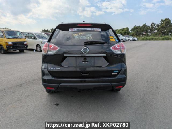 Used 2014 AT nissan x-trail NT32 Image[5]