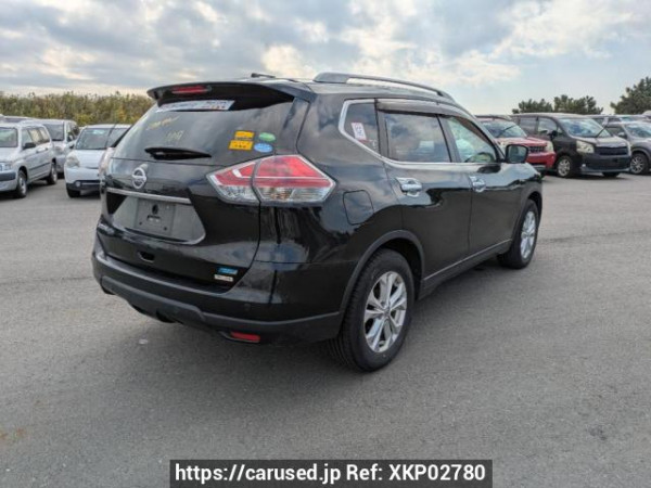 Used 2014 AT nissan x-trail NT32 Image[6]