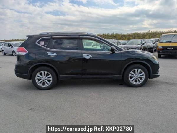 Used 2014 AT nissan x-trail NT32 Image[7]
