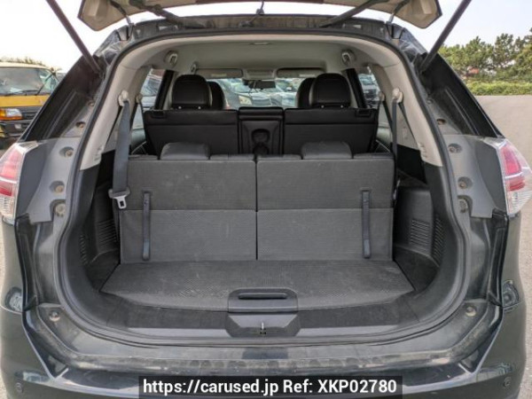 Used 2014 AT nissan x-trail NT32 Image[8]