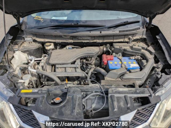 Used 2014 AT nissan x-trail NT32 Image[9]
