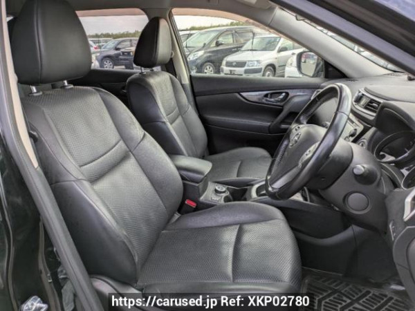 Used 2014 AT nissan x-trail NT32 Image[12]