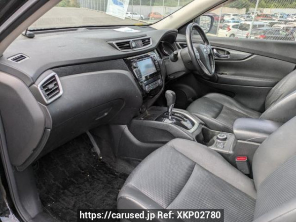 Used 2014 AT nissan x-trail NT32 Image[13]