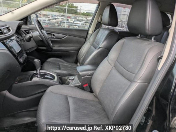 Used 2014 AT nissan x-trail NT32 Image[14]