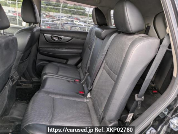 Used 2014 AT nissan x-trail NT32 Image[16]
