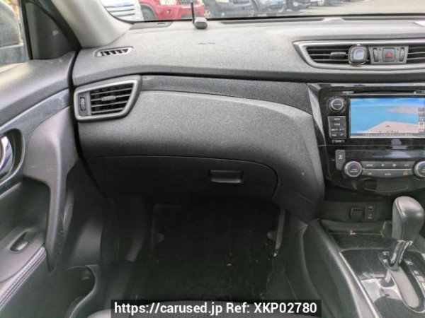 Used 2014 AT nissan x-trail NT32 Image[21]